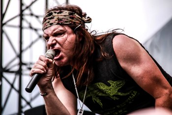 Bang Your Head - live - 2017 - vain