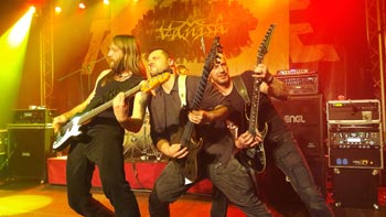Vanish - live - 2018