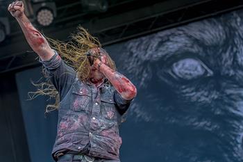 Varg - 2017 - live 