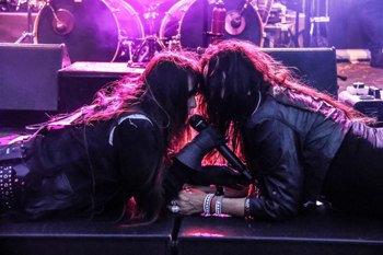 Velvet Viper - live - 2018 - 1