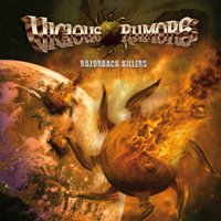VICIOUS RUMORS-razorblade killers 2011