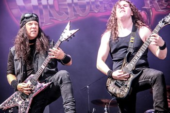 Bang Your Head - live - 2017 - vicious rumors