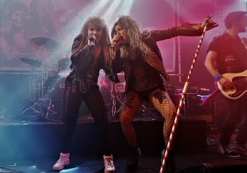 Plasmajets - live - 2023