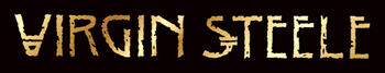 VIRGIN STEELE logo