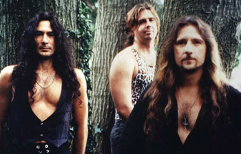 VIRGIN STEELE band