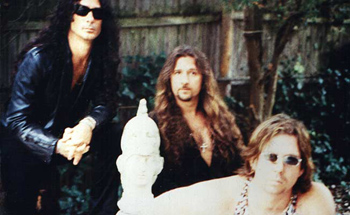 VIRGIN STEELE band