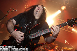 VITAL REMAINS git LIVE 2012