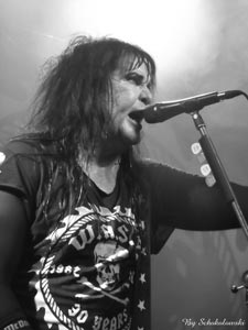 W.A.S.P. vox LIVE 2012