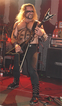 WARBEAST git LIVE 2012