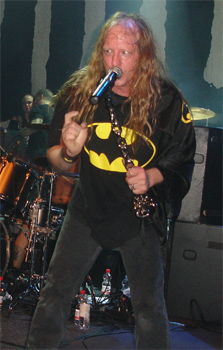 WARBEAST vox LIVE 2012