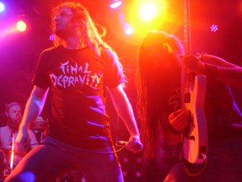 WARBRINGER