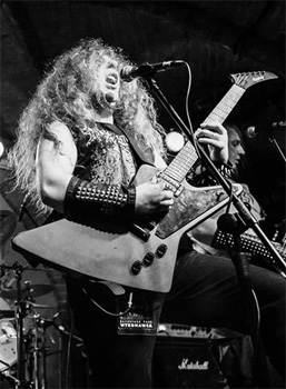 WARFIST hellvomit