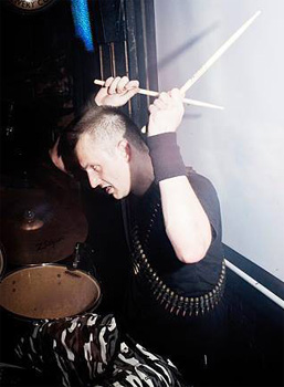 WARFIST m. de sade