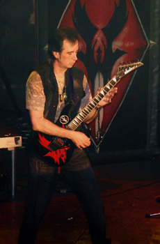 WARLORD bill