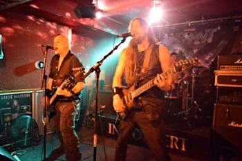 Warrant - index