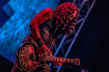 Wasp - live - 2017 - 2