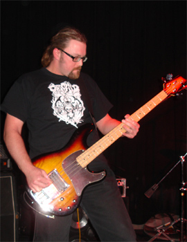 WHEEL bass LIVE 2012