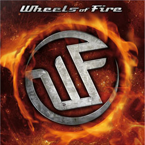 WHEELS OF FIRE logo