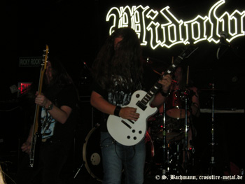 WIDOW band LIVE 2012