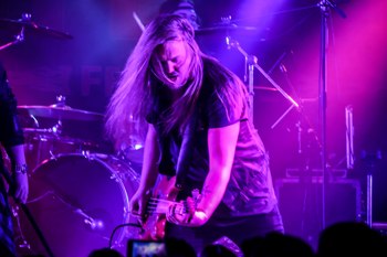 Wildness - live - 2018