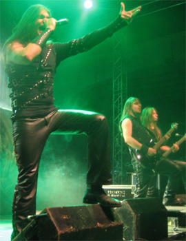 WISDOM LIVE 2012