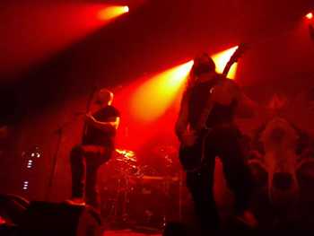 Wolfheart - live - 2022