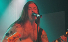WORTMORD blackfire LIVE 2011