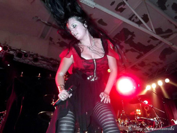 XANDRIA live 2012