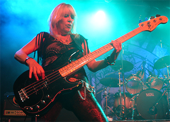 rock goddess