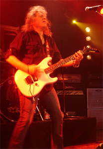 Y & T dave
