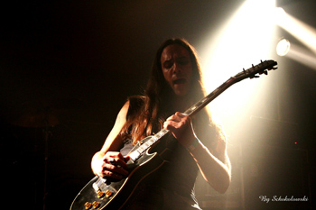 ZODIAC nick van delft LIVE 2012